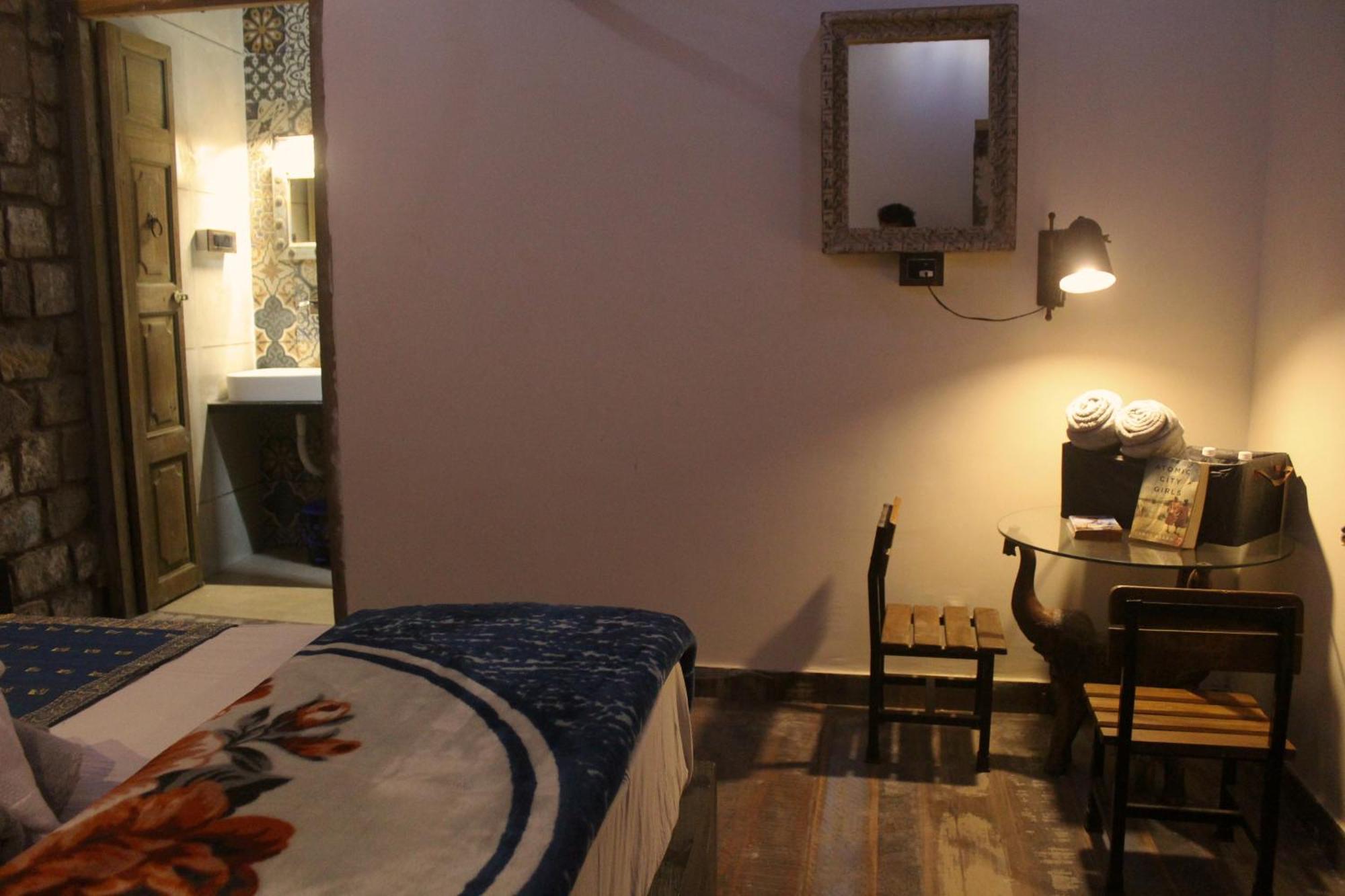 מלון ג'ודפור Castle View Haveli מראה חיצוני תמונה