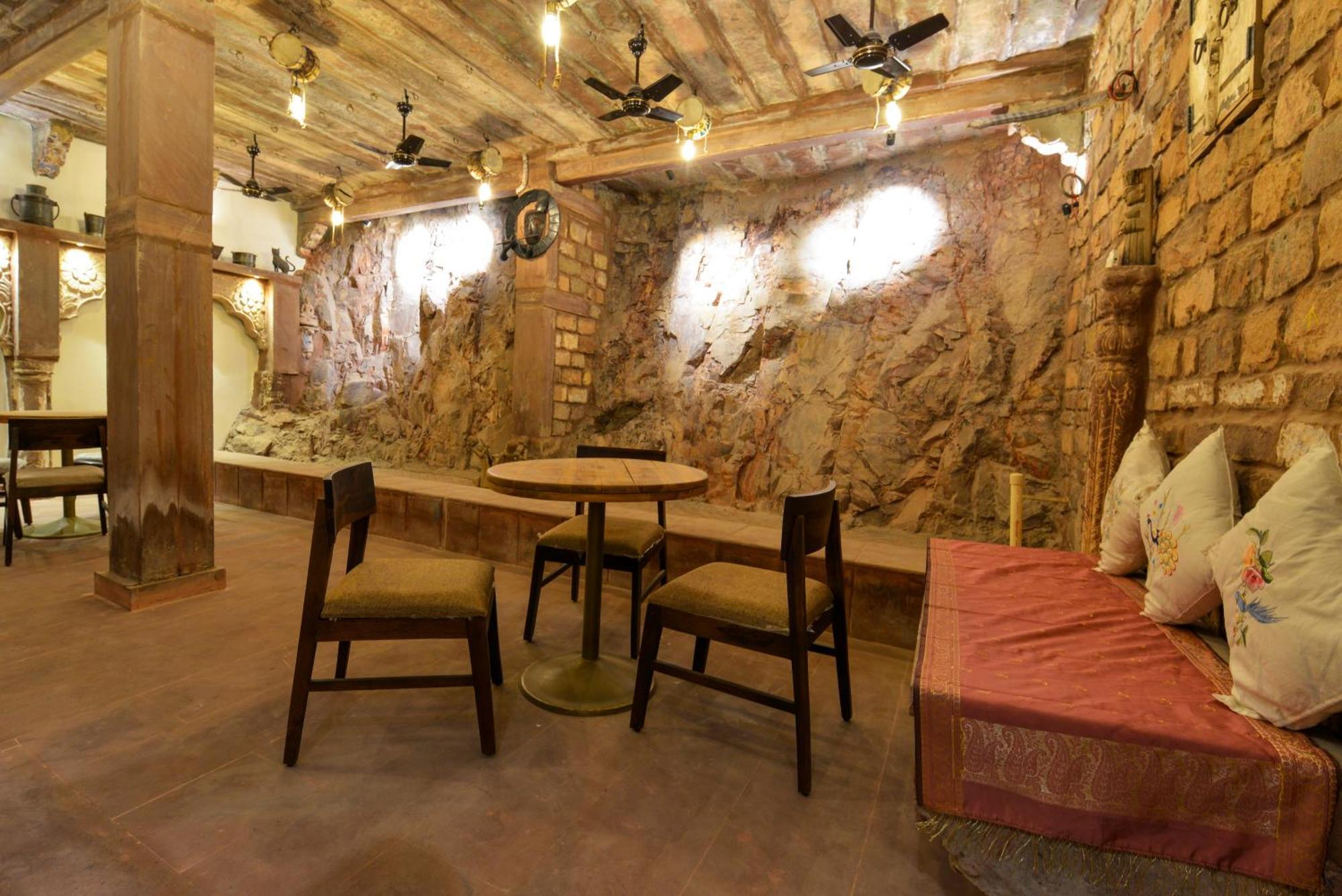 מלון ג'ודפור Castle View Haveli מראה חיצוני תמונה
