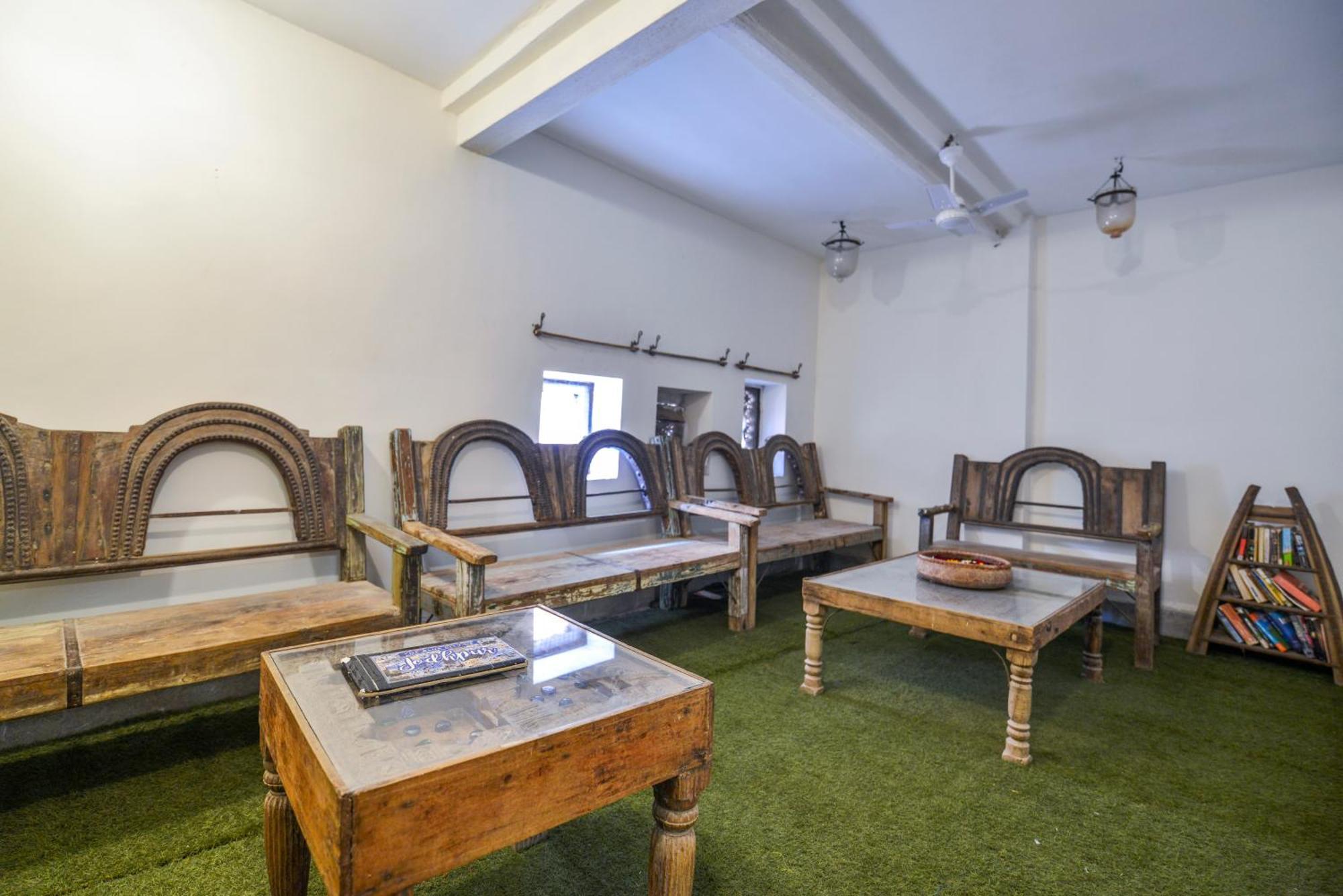 מלון ג'ודפור Castle View Haveli מראה חיצוני תמונה